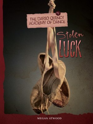 cover image of Stolen Luck